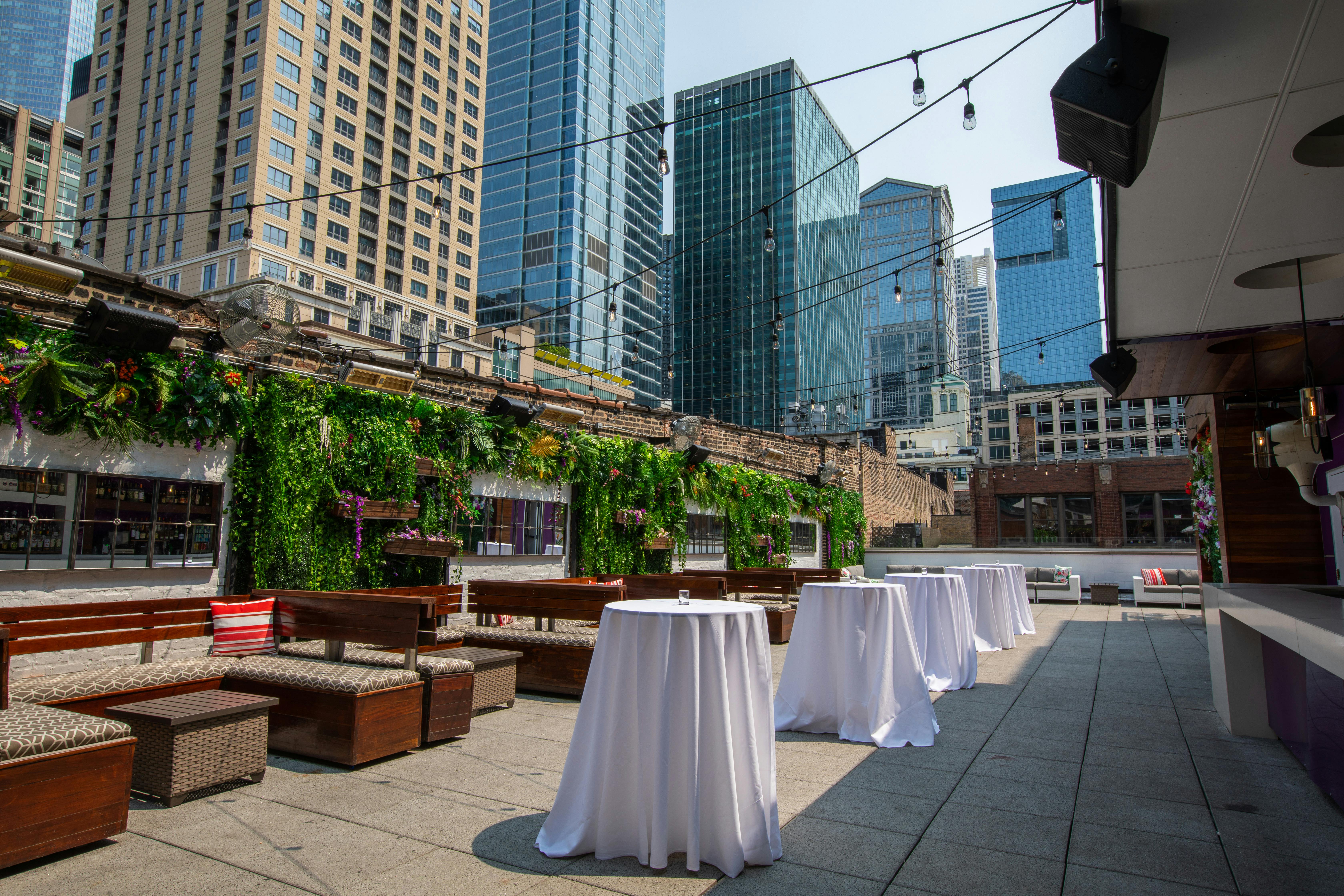 Joy District Chicago Venue All Events 149 photos on PartySlate