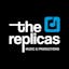 Logo for The Replicas Music