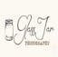 Logo for Glass Jar Photography