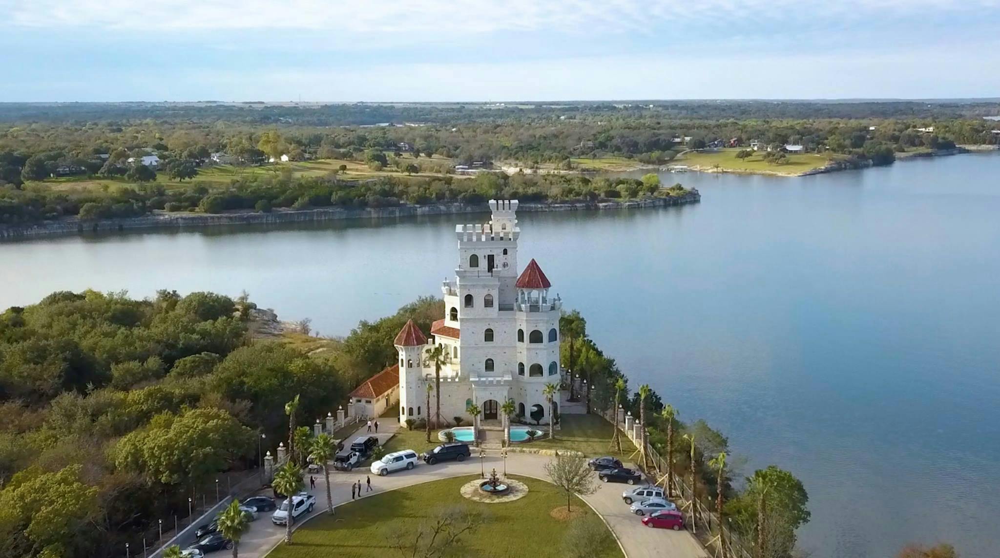 Parsons Castle Clifton Venue PartySlate