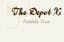 Logo for The Depot X