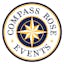 Logo for Compass Rose Events