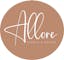 Logo for ALLORE Events & Design