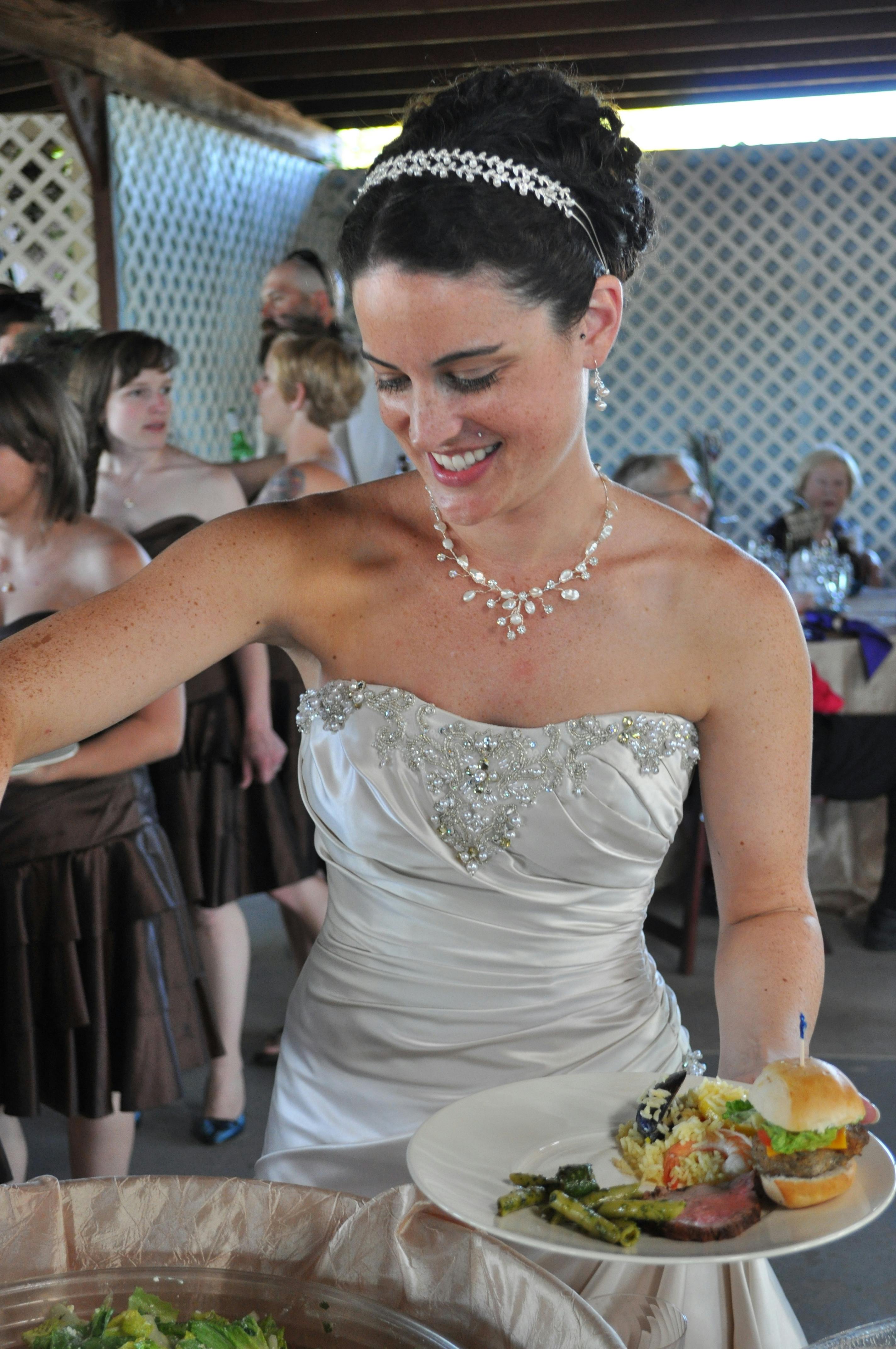 Logo for Chef Rozanna Catering