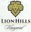 Logo for Lion Hills Vineyard