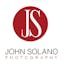 Logo for John Solano Photography