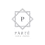 Logo for Parte Events + Design