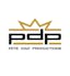 Logo for Pete Diaz Productions