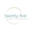 Logo for Twenty-Five Event Management LLC