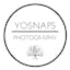 Logo for Yosnaps Photography