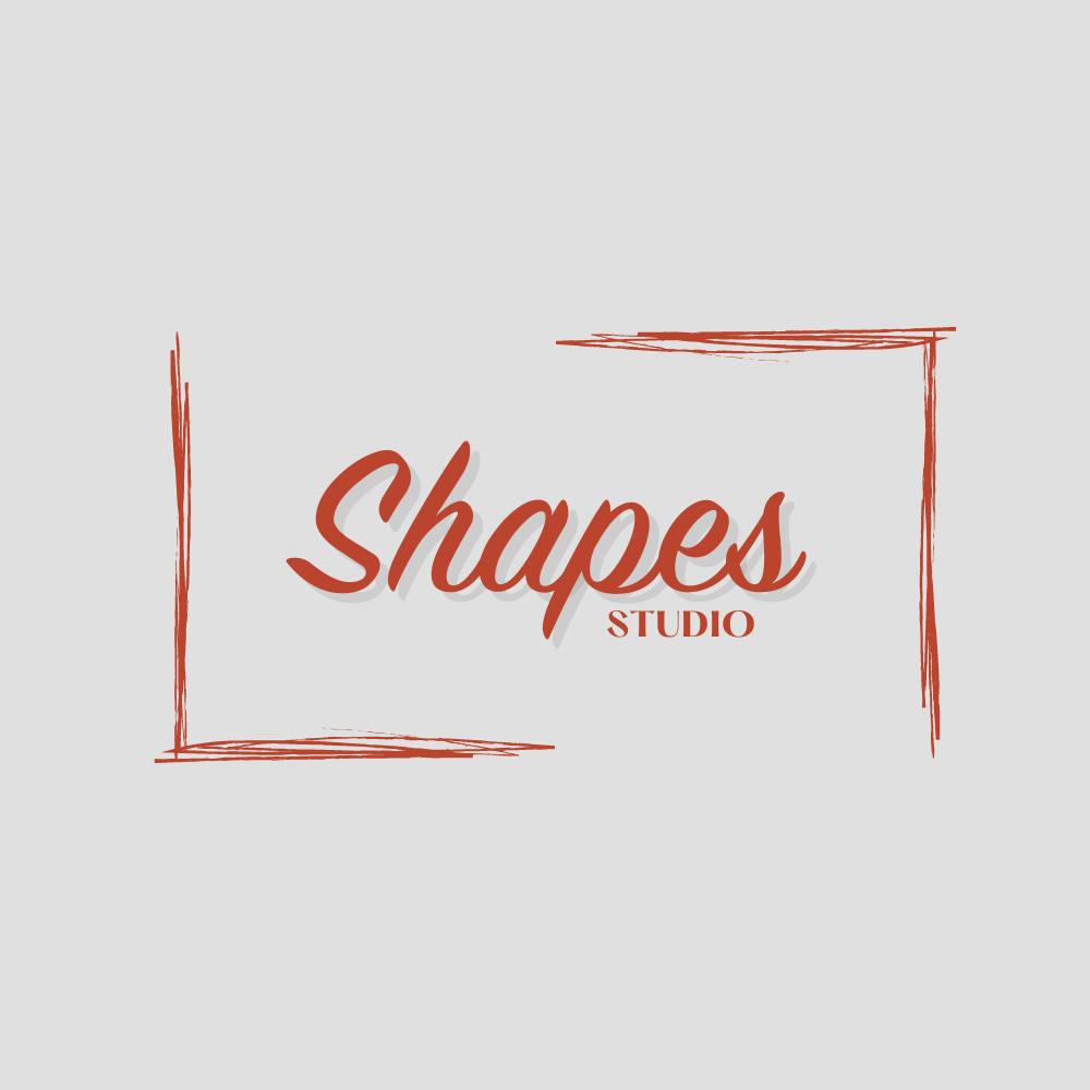 Logo for Shapes Studio