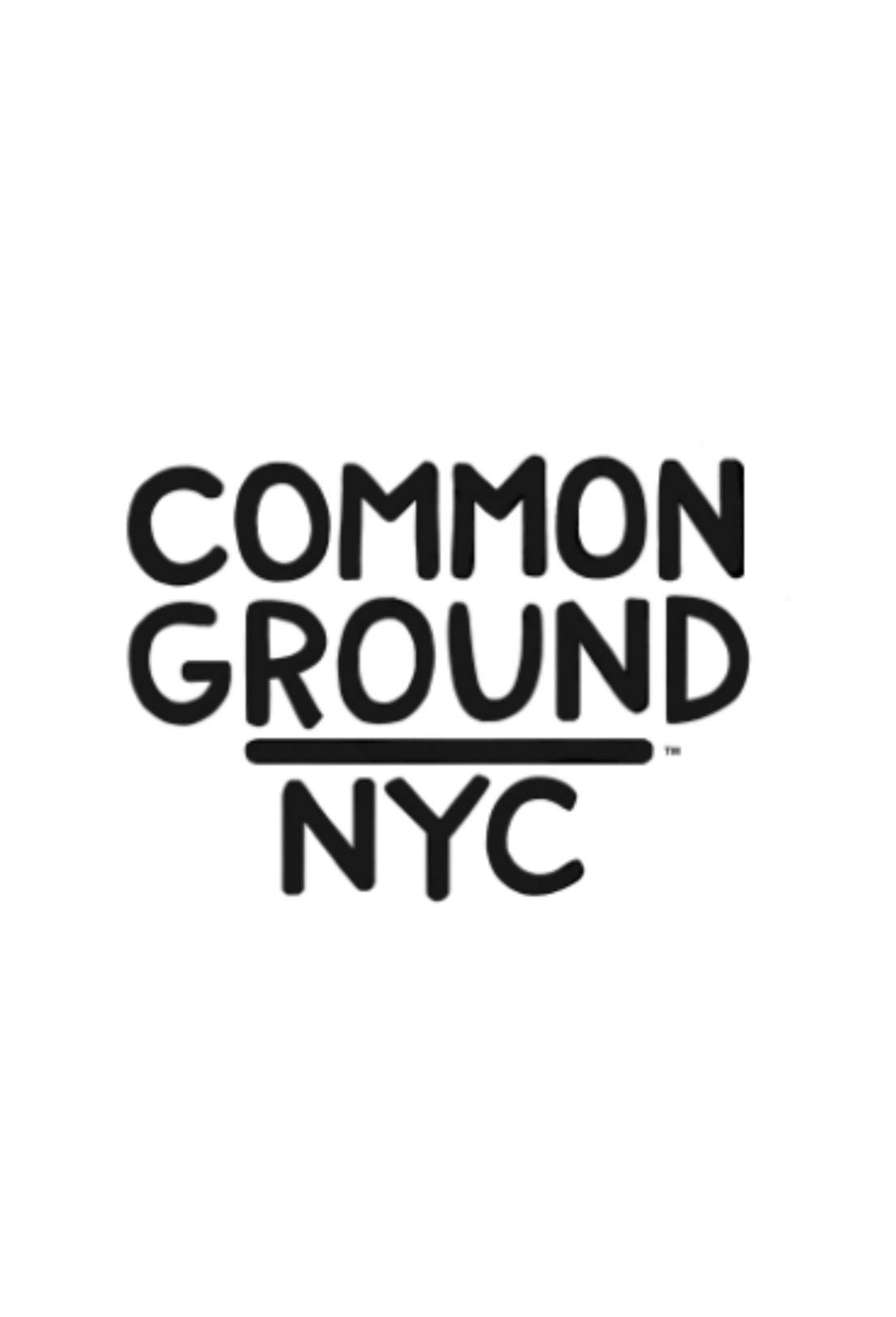 Logo for Common Ground Bar