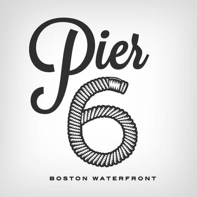 Logo for Pier 6