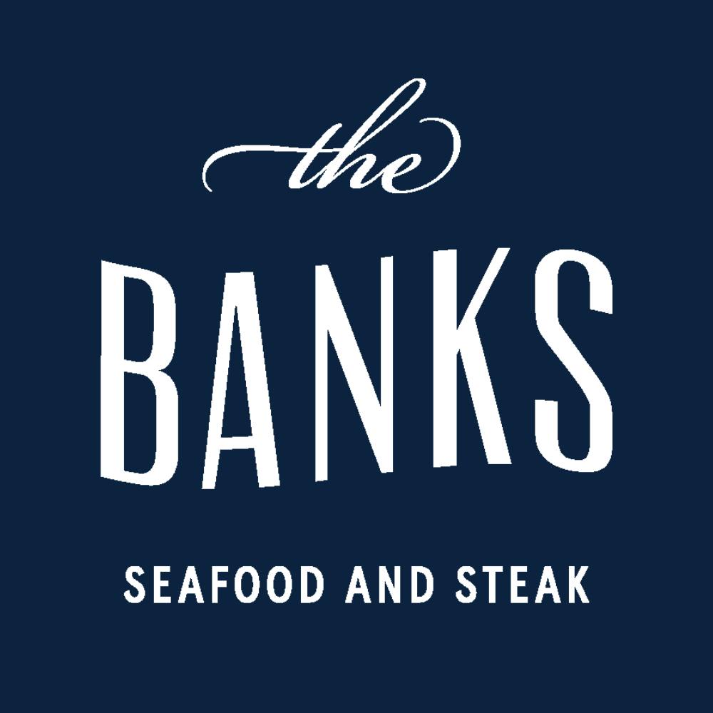 Logo for The Banks Seafood and Steak