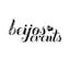 Logo for Beijos Events