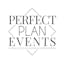 Logo for The Perfect Plan Events