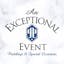Logo for An Exceptional Event