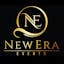 Logo for New Era Events