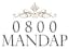 Logo for Mandap Creations