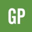 Logo for Greenstar Paperie