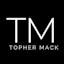 Logo for Topher Mack Floral & Events