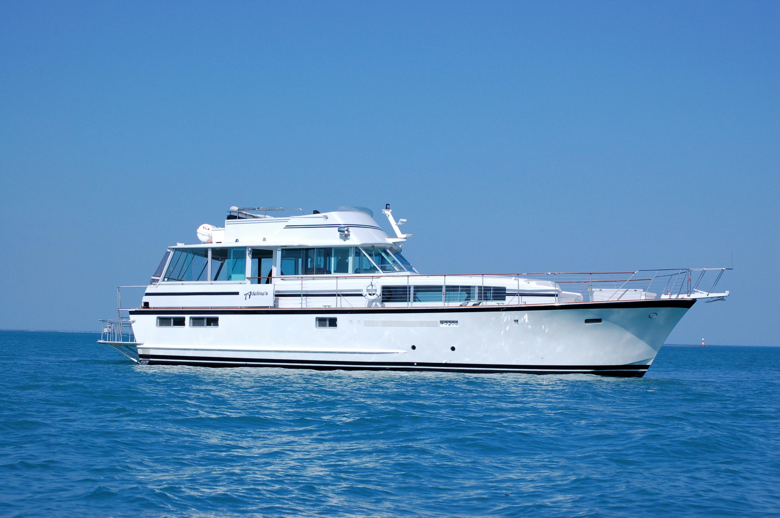 private yacht rentals in chicago