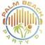 Logo for Palm Beach Party DJ