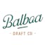 Logo for Balboa Draft Co.