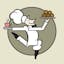 Logo for Stan's Donuts