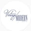 Logo for Vintage to Modern Events