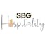 Logo for SBG Hospitality