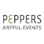 Logo for Peppers Artful Events