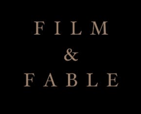 Logo for Film & Fable