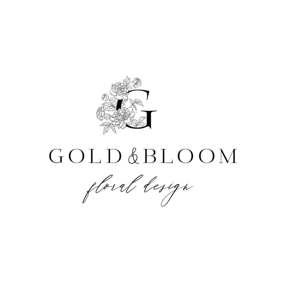 Logo for Gold & Bloom
