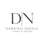 Logo for Darning Needle Events + Design