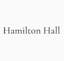 Logo for Hamilton Hall