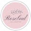 Logo for Rosebud Calligraphy