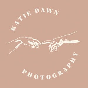 Logo for Katie Dawn Photo