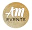 Logo for AM Events