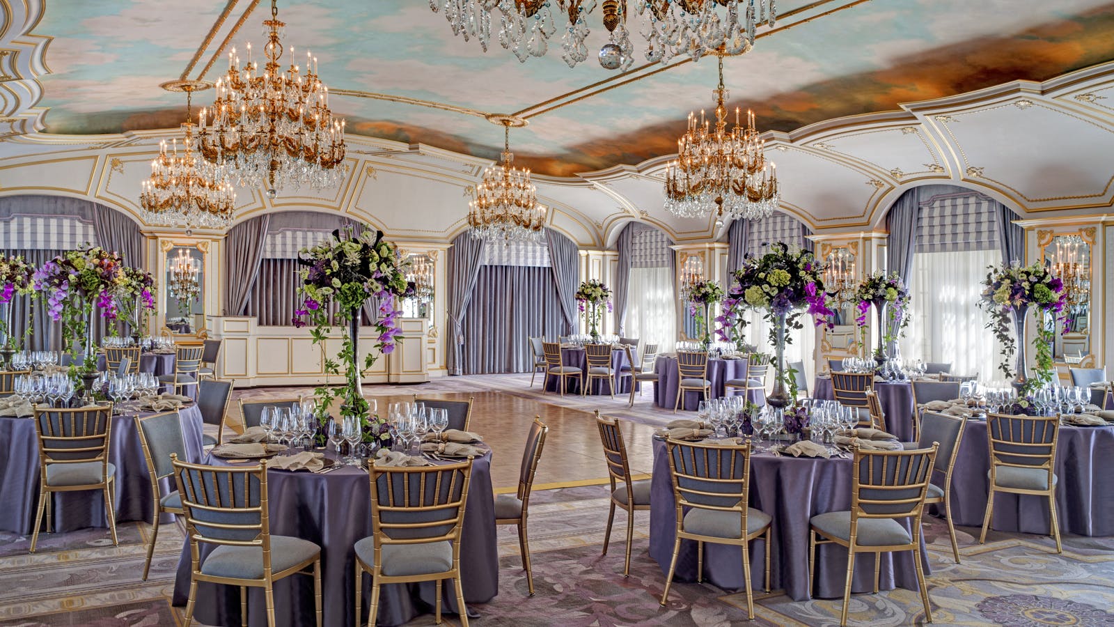 Top Hotel Ballrooms Near New York, NY | PartySlate