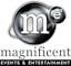 Logo for Magnificent Events & Entertainment