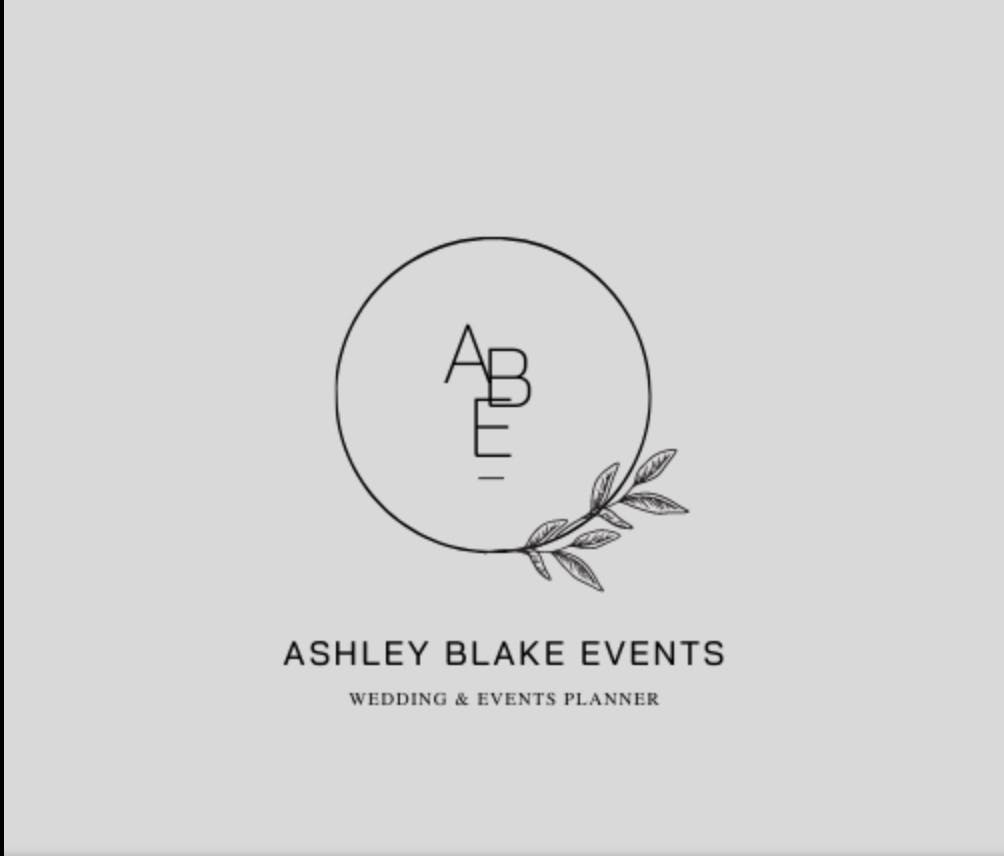 Logo for Ashley Blake Events