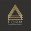 Logo for FORM Creative