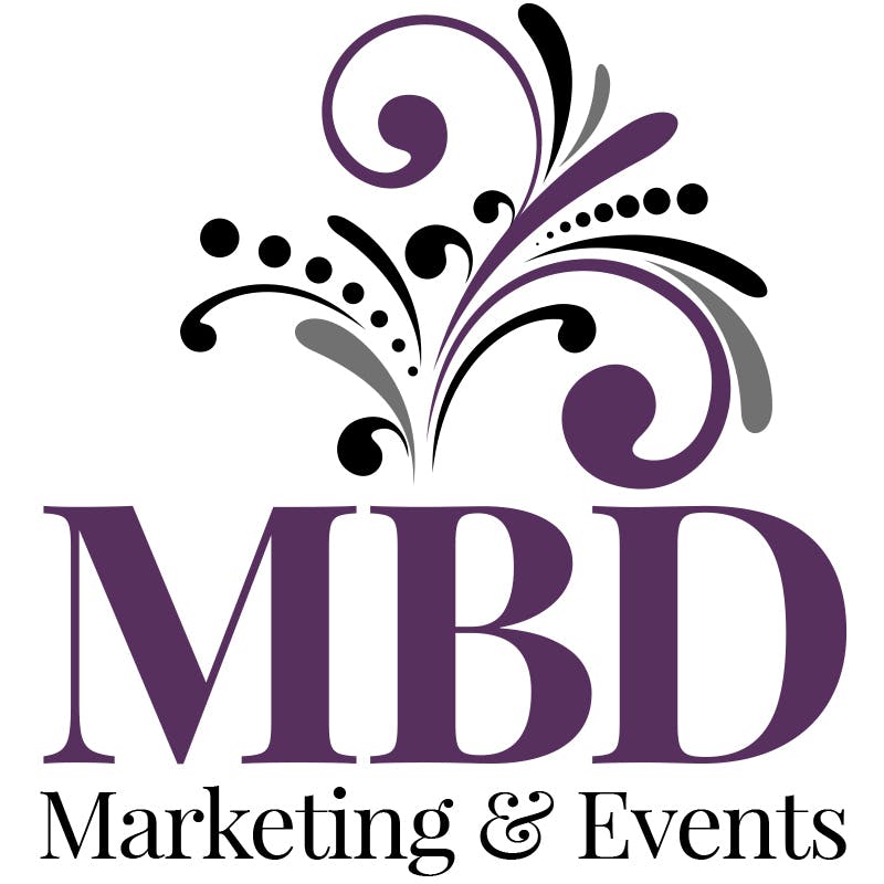Logo for MBD Marketing & Events