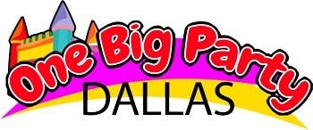 Logo for One Big Party Dallas Street