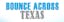 Logo for Bounce Across Texas