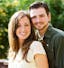 Logo for Amy and Jeremiah Photography