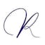 Logo for Rasha Design House
