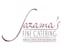 Logo for Sazama’s Fine Catering