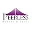 Logo for Peerless Event Rentals